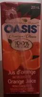 Jus d'orange