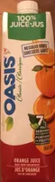 Jus d'orange