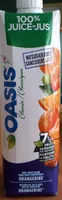 Jus Orangerine (non Sucré)