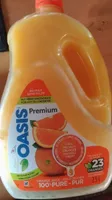 Premium Orange Juice