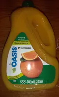 Jus d'orange