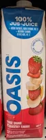 Oasis Fraise Banane