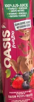 Jus Fruit Zoo (raisin)