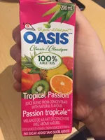 Passion tropicale
