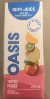 Oasis Passion Tropicale