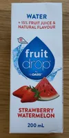 Fruit drop