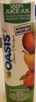 100% Jus Pur Déjeuner Pomme