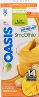 Jus De Fruits Smoothie (mangue Tropicale)
