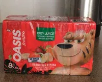 Oasis fruitzoo