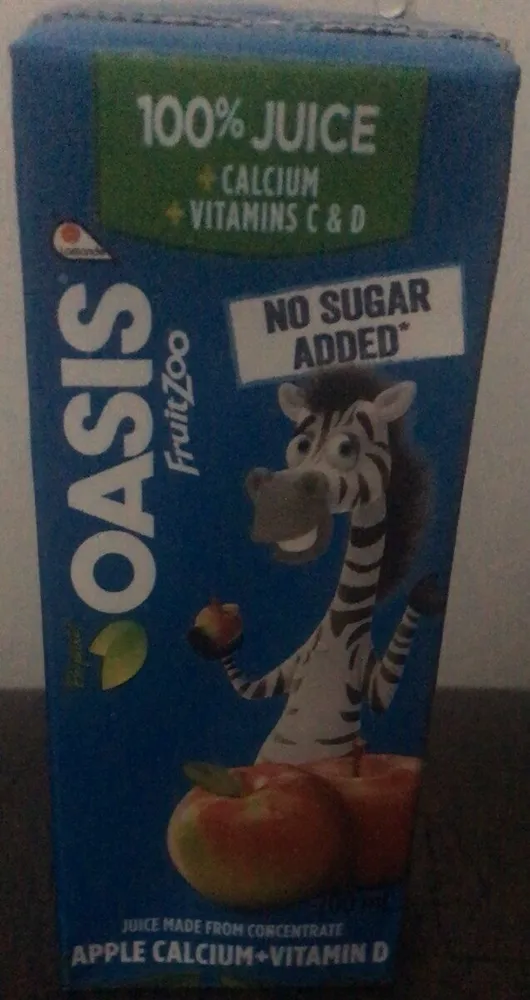 FruitZoo