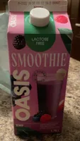 berry smoothie