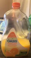 Jus d'orange 100% pur