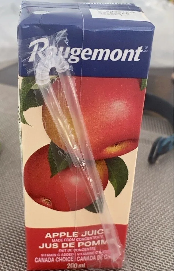 jus de pomme