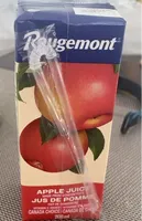 jus de pomme
