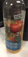 Apple calcium