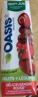 Jus de fruits et legumes