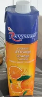 Orange cocktail