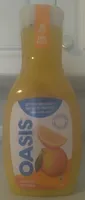 100% No Pulp Orange Juice Not From Concentrate