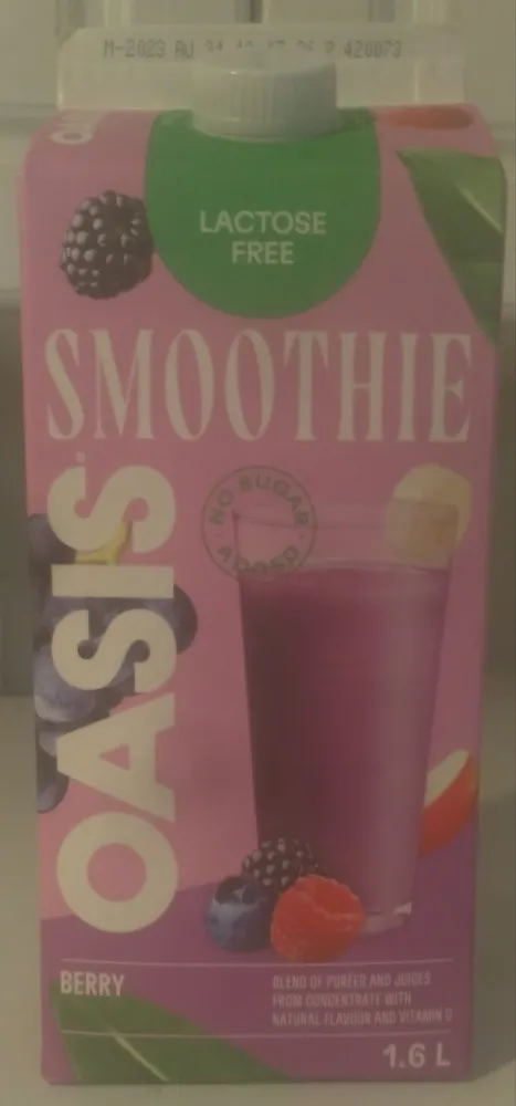 Berry Smoothie