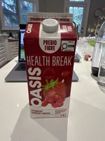 Strawberry Cranberry Hibiscus
