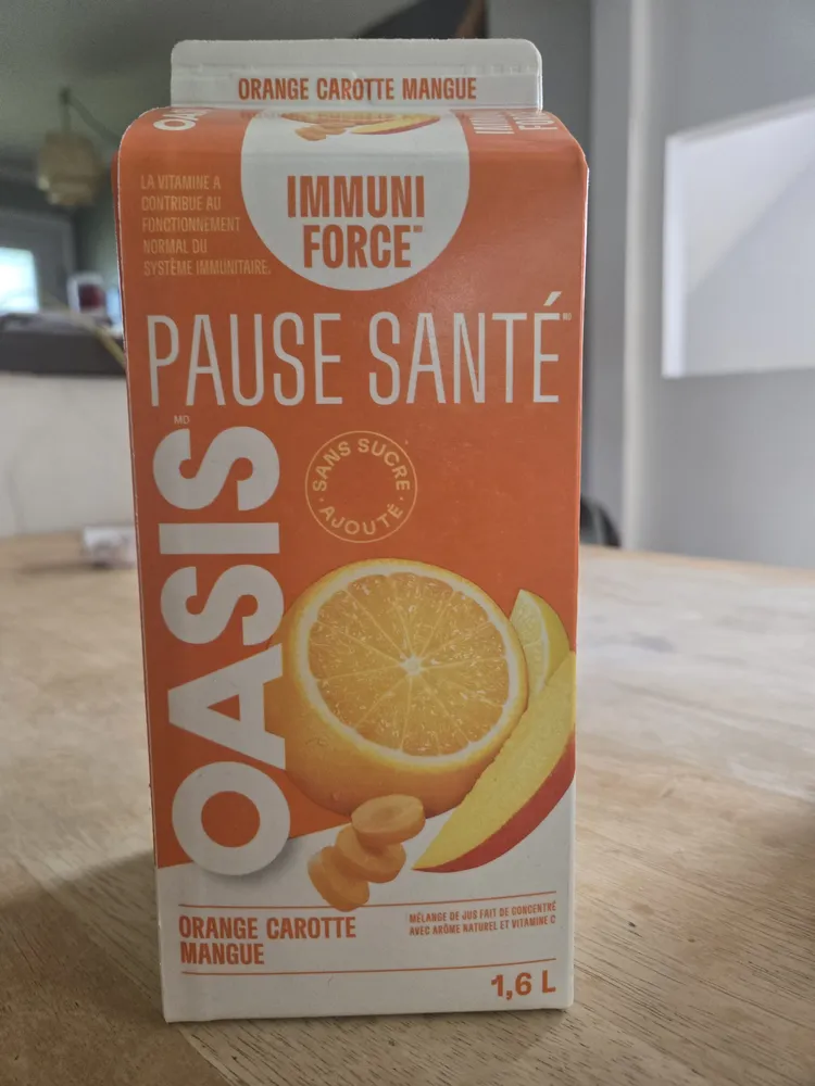 healthbreak oasis