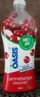 Oasis canneberge