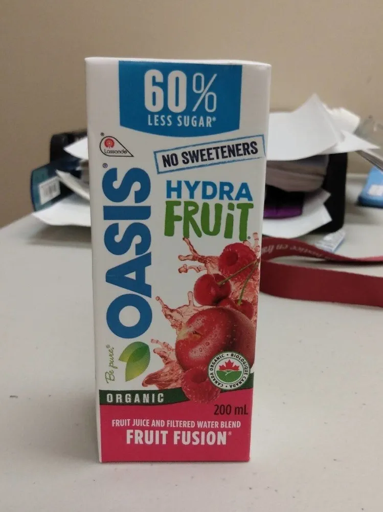 Oasis Hydra Fruit