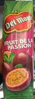 Passion Fruit Nectar