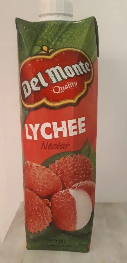 Nectar lychee
