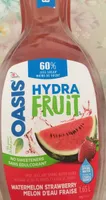 Hydra fruit watermelon strawberry