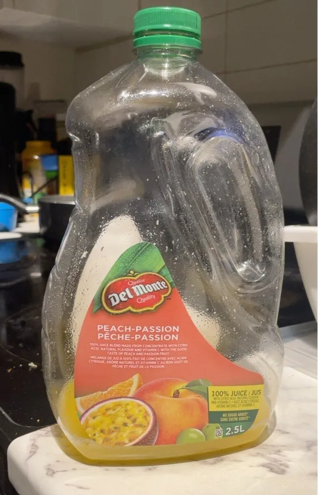 Peach passion
