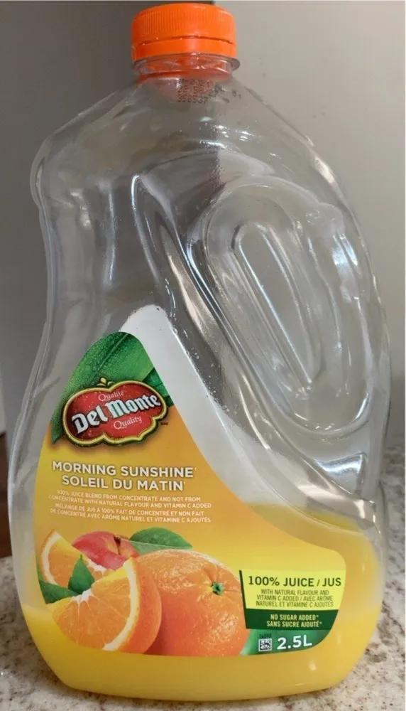 Soleil du matin