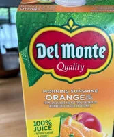 Morning Sunshine Orange