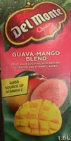 Guava mango blend