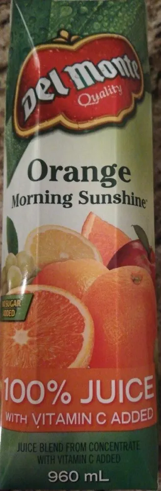 Morning Sunshine
