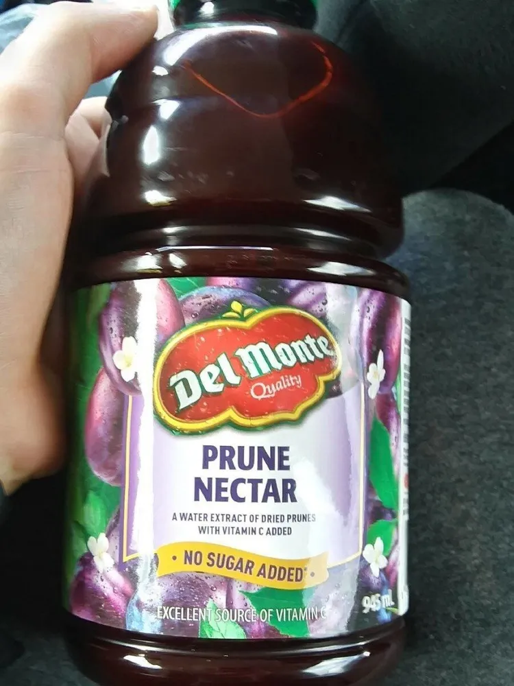 Prune nectar