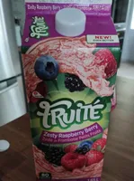 Fruité zesty raspberry berry