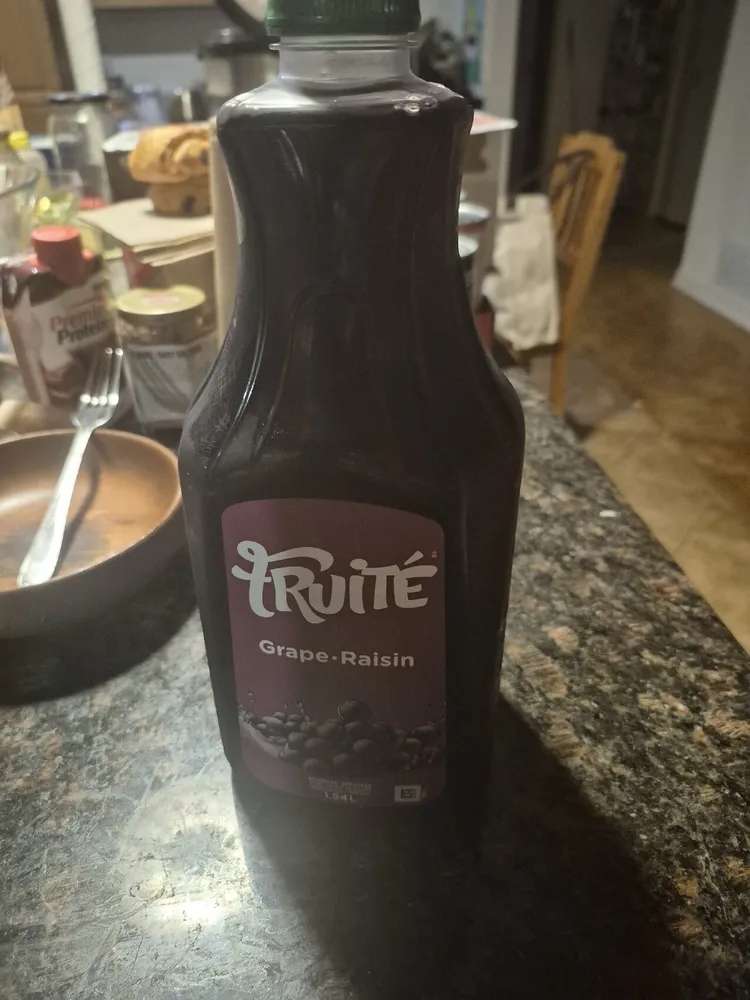 Grape Beverage