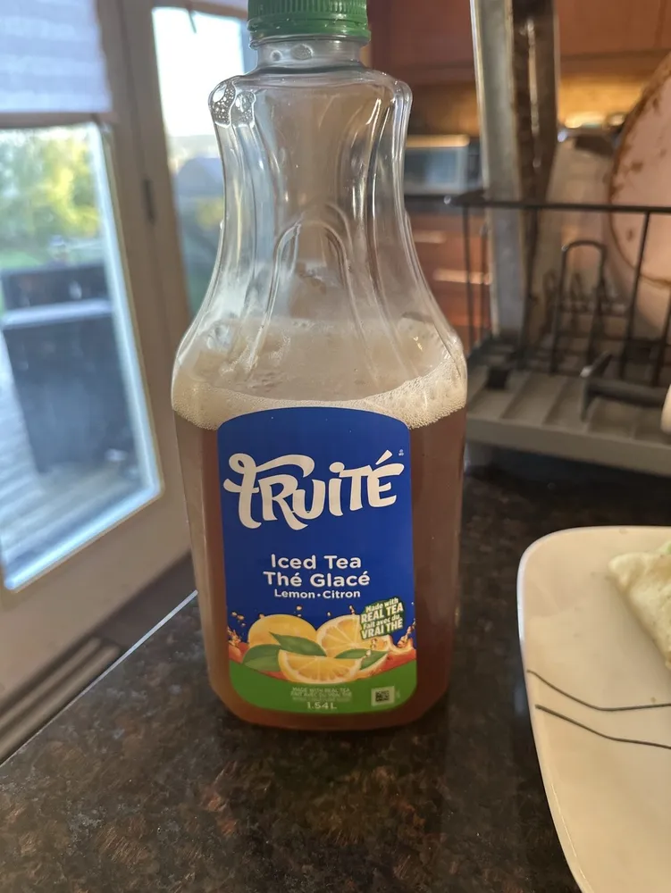 Fruite Iced Tea