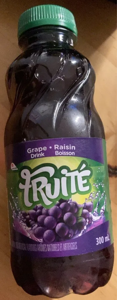 Boisson raisin