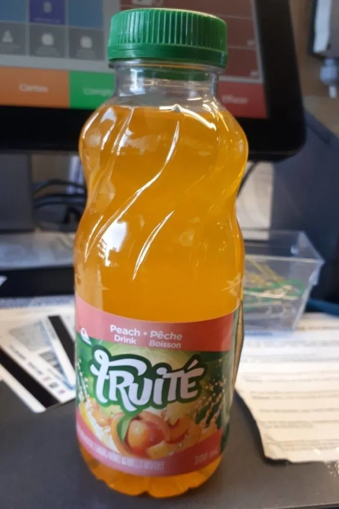 Fruité peach