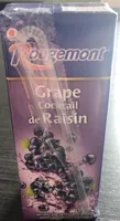 Cocktail de raisin
