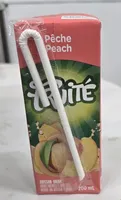 Peach Juice Box