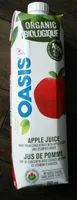 Jus De Pomme De Pomme Biologique