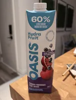 Hydra Fruit Blueberry Pomegranate