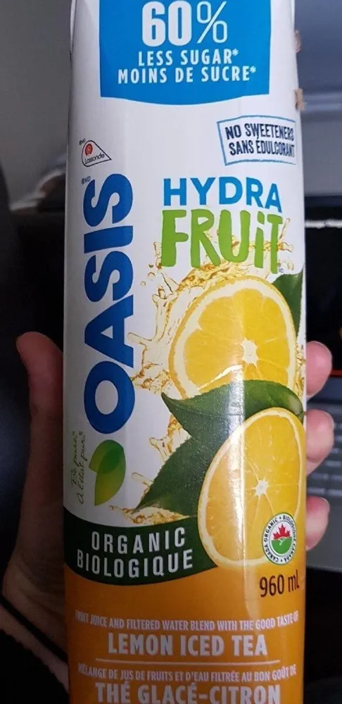 Thé Glacé Cotron