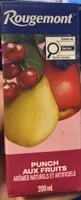 Fruit Punch Boxed Juice