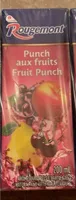 Punch aux fruits