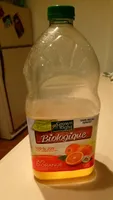Organic Orange
