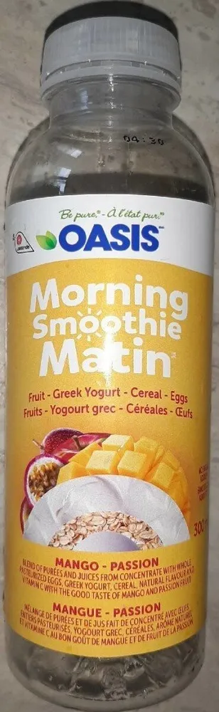 Morning Smoothie